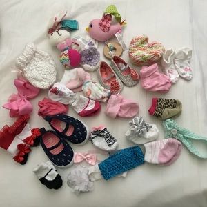 Baby girl clothing